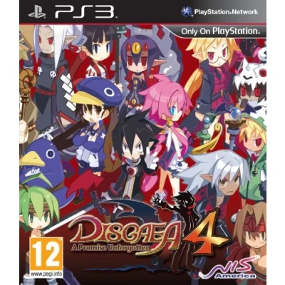 Imagen de Disgaea 4: A Promise Unforgotten (PS3)