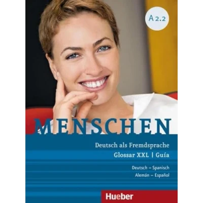 Imagen de Menschen A2.2 Guia Xxl Varios Autores (autor)