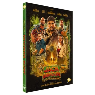 Imagen de Jack Mimoun et les secrets de Val Verde [DVD]