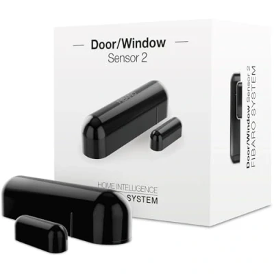 Imagen de FIBARO FGDW 002 3, Negro