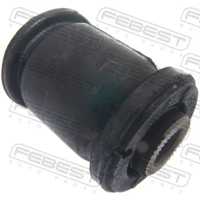 Imagen de FEBEST HYAB ACF Silentblock Brazo de Suspension delante, Eje delantero abajo