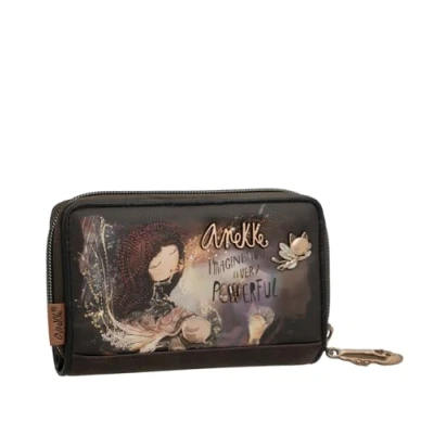 Imagen de Anekke Dreamverse Schutz 15 CM Monedero, Mujer, Talla: One Size, Mehrfarbig