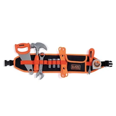 Imagen de Smoby Black+Decker Cintur�n de herramientas