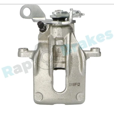 Imagen de TRW BHQ301E Pinza de freno Hierro fundido FORD: FIESTA 5