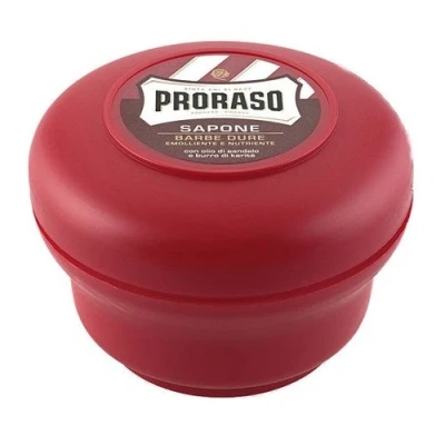 Imagen de Proraso Red Line Shaving Soap in a Jar