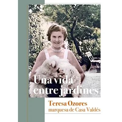 Imagen de Una vida entre jardines (SIN COLECCION)