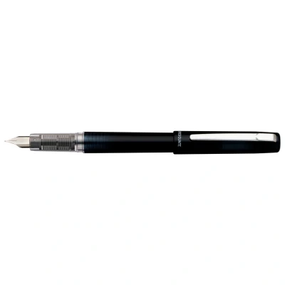 Imagen de Platinum Prefounte Graphite Blue FP M