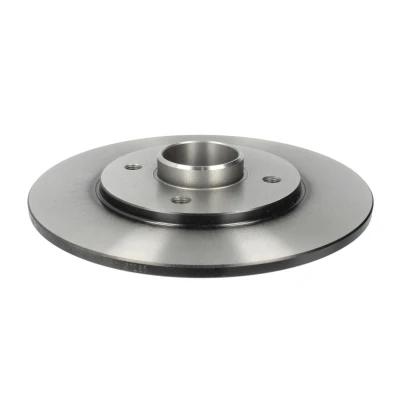 Imagen de TRW DF2706 Disco de freno 238 8 4 100 macizo barnizado RENAULT: CLIO 1, 2, MEGANE 3 Coupe