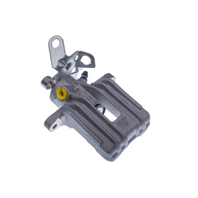 Imagen de DENCKERMANN B190002L Pinza de freno Eje trasero izquierda SEAT: Leon II Hatchback, Altea, Altea XL, VOLKSWAGEN: Golf 6, 5, Eos