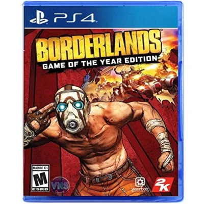 Imagen de Borderlands Game of the Year Edition ( Import )