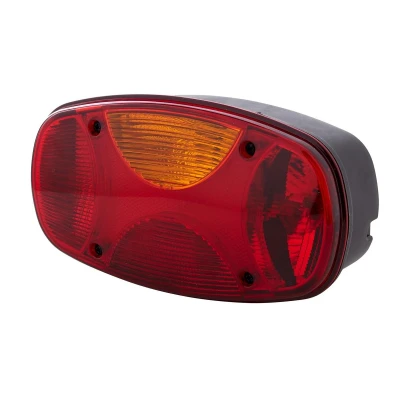 Imagen de HELLA 2VA 343 640 071 Piloto posterior izquierda multicolor sin lámparas