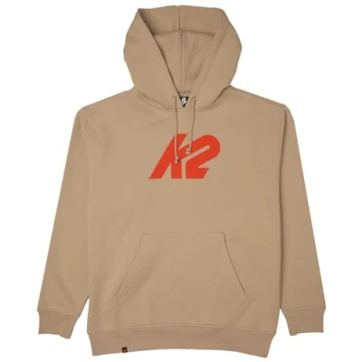 Imagen de K2 Snow Sudadera con Capucha Loud and Proud, marrón, Extra Large Unisex Adulto