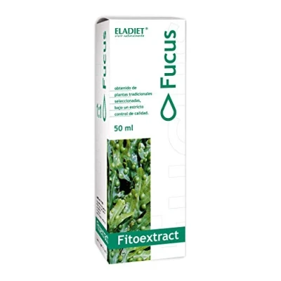 Imagen de Eladiet Fitoextract Fucus 50 ml