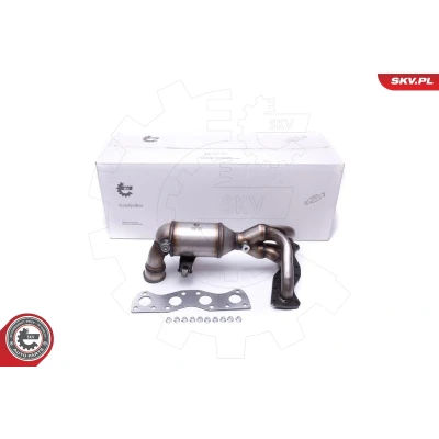 Imagen de Convertidor catalítico ESEN SKV 62SKV003