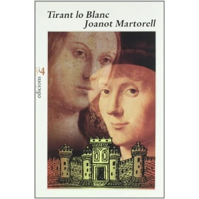 Imagen de TIRANT LO BLANC (SIN COLECCION)