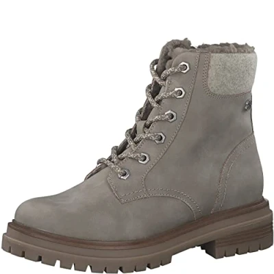 Imagen de s.Oliver 5 26225 29, Botas de Invierno Mujer, Pardo, 41 EU