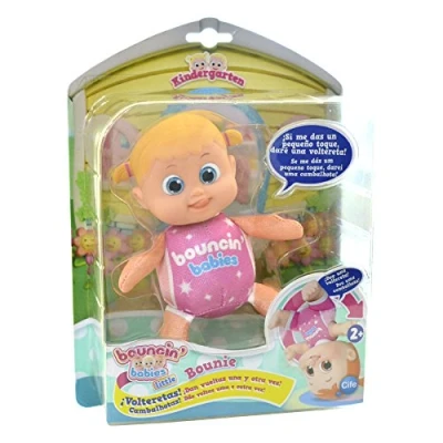 Imagen de Bouncing babies Bouncin&#039; baniel volteretas (Cife Spain 41512) , color/modelo surtido