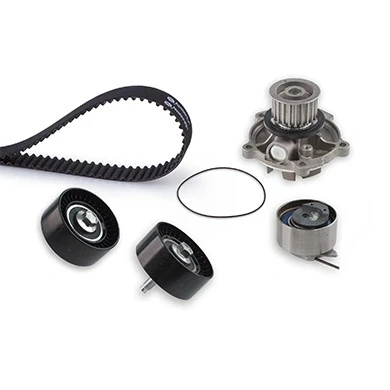 Imagen de GATES KP15586XS bomba de agua + Kit Distribucion con Tru Power CHRYSLER: Grand VOYAGER IV, 4
