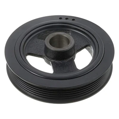 Imagen de FEBI BILSTEIN 103644 Polea de cigüeñal 6PK 138 5 para FORD: Focus Mk1 Hatchback, Furgón / Familiar, Familiar