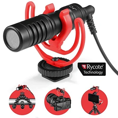 Imagen de Micirófono Joby Wavo Mobile Vlogging