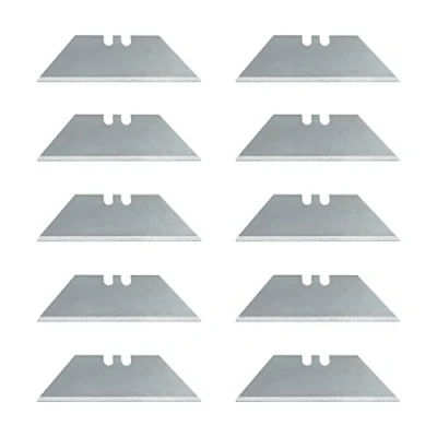 Imagen de WEDO 7881 Cuchillas de Repuesto para Cutter Safety (61 x 19 mm, 10 Unidades)