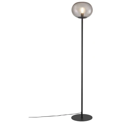 Imagen de Nordlux Alton 27,5 Stehlampe, 25 Watt, E27, Schwarz (2010514047)