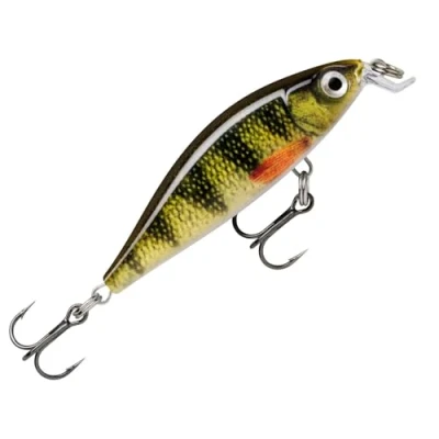 Imagen de Rapala X Light Minnow 5cm 4g Green