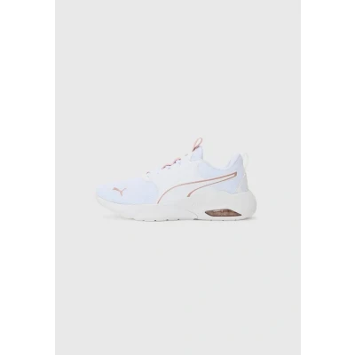 Imagen de PUMA X Cell Nova FS, Zapatillas para Correr de Carretera Unisex Adulto, Blanco y Oro Rosa, 39 EU
