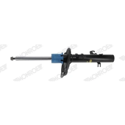 Imagen de MONROE D0048L amortiguador Presión de gas Bitubular Columna Espiga arriba, Abrazadera abajo NISSAN: X Trail, Qashqai 2