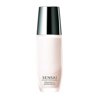 Imagen de Sensai Cellular Performance Emulsion III Super Moist 100 ml