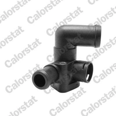 Imagen de CALORSTAT by Vernet WF0052 Bridas Cabeza cilíndrica, Montaje lateral ext. de motor a radiador VOLKSWAGEN: Polo III Hatchback, Lupo / 3L