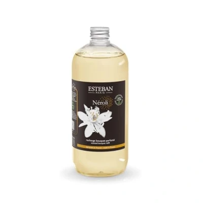 Imagen de ESTEBAN PARIS Recarga de perfume 1L Neroli para Ramo y difusor cerámica