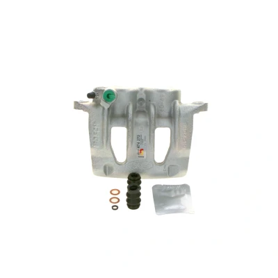 Imagen de BOSCH 0 986 474 272 Pinza de freno Hierro fundido 64 FORD: Transit Mk5 Camión plataforma/Chasis, Furgón