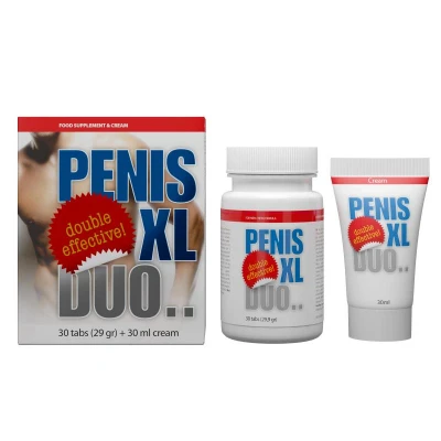 Imagen de Penis XL Duo Potenciador Masculino