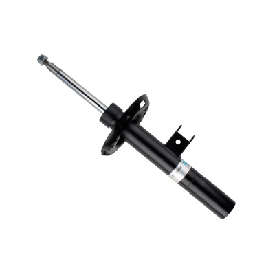 Imagen de BILSTEIN 22 324450 amortiguador Eje delantero, derecha Presión de gas Bitubular Columna Placa abajo, Espiga arriba