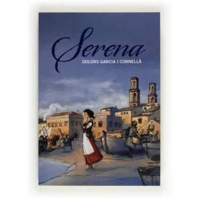Imagen de Serena (SIN COLECCION)