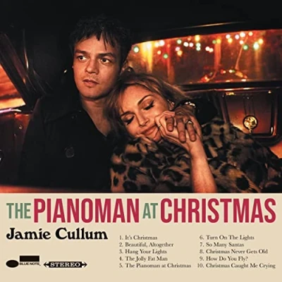 Imagen de The Pianoman at Christmas [Vinilo]