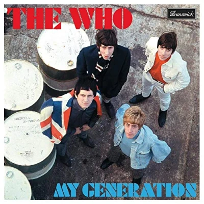 Imagen de My Generation [Vinilo]