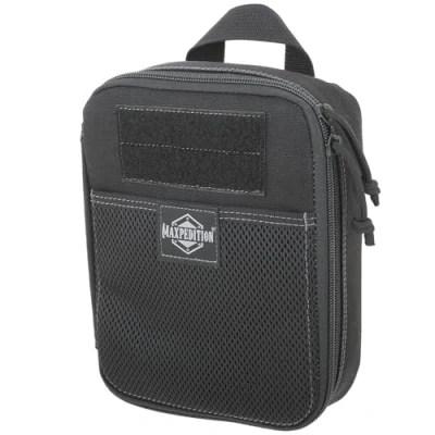 Imagen de Maxpedition MX266B Zaino da Escursionismo,Unisex Adulto, Negro, un tamaño