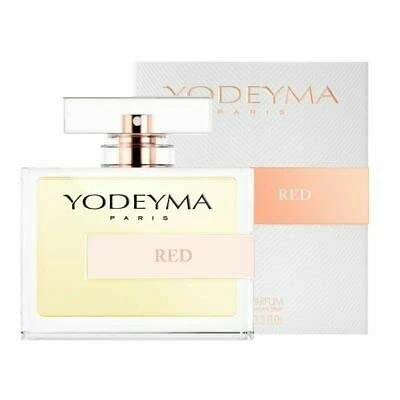 Imagen de yodeyma Parfums RED Perfume (Mujer) Eau de Parfum 100 ml