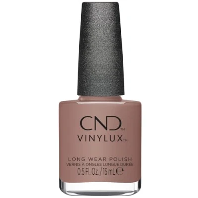 Imagen de CND Vinylux Esmalte de uñas larga duración, clásico, We Want Mauve #425, 15 ml
