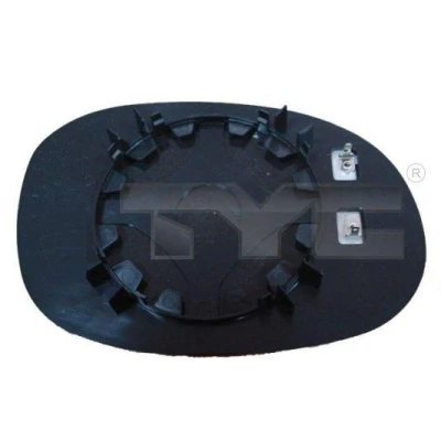 Imagen de TYC 326 0016 1 Cristal de Espejo izquierda PEUGEOT: 206 Hatchback, SW