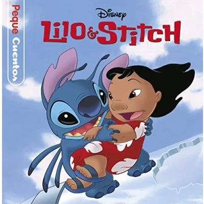 Imagen de Lilo Y Stitch. Pequecuentos