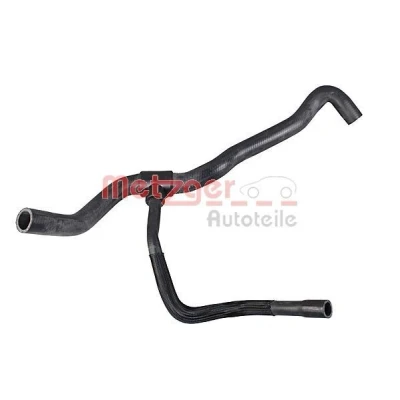 Imagen de METZGER 2421386 Manguitos de Radiador Radiador, a la izquierda abajo EPDM (Ethylen Propylen Dien Caucho) RENAULT: CLIO 3