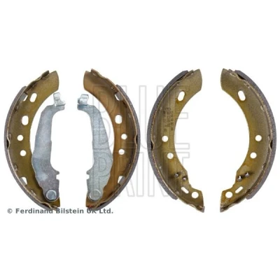 Imagen de BLUE PRINT ADN14137 Zapatas de Freno Eje trasero 180 25 NISSAN: MICRA 2