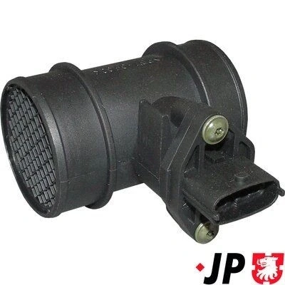 Imagen de JP GROUP 1293900700 Medidor de masa aire con carcasa (cárter) OPEL: Astra G CC, Berlina, Corsa B Hatchback