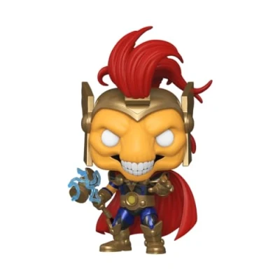 Imagen de Funko pop marvel beta ray bill 1291 exclusivo