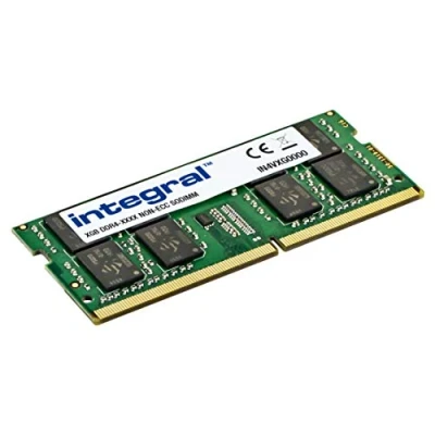 Imagen de Integral 16GB DDR4 RAM 2400MHz SODIMM Módulo de memoria para laptop, notebook, MacBook