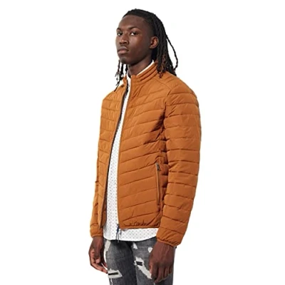 Imagen de Kaporal Chaqueta para Hombre Modelo Sano Color Copper Talla L, Cobre
