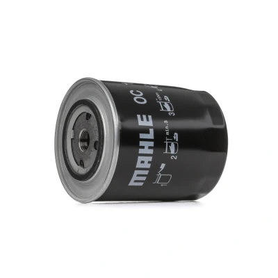 Imagen de MAHLE ORIGINAL OC 15 Filtro de aceite con válvula bloqueo retorno enroscable FIAT: 130 Coupé